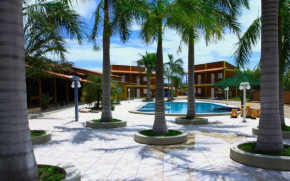 Chalé Apartamento Porto dos Lençóis Residence 16